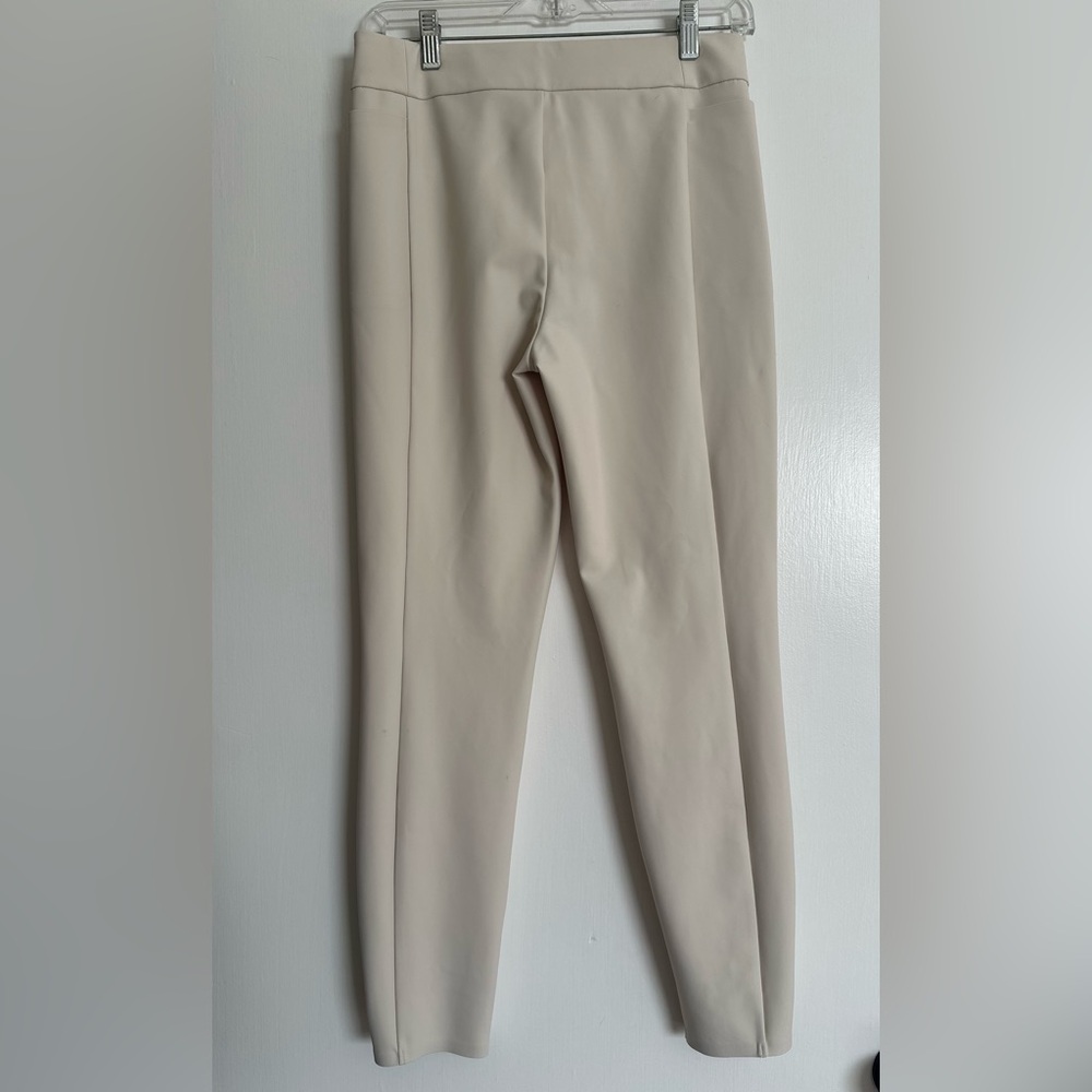 Athleta Ivory Pants - Picture 3 of 11